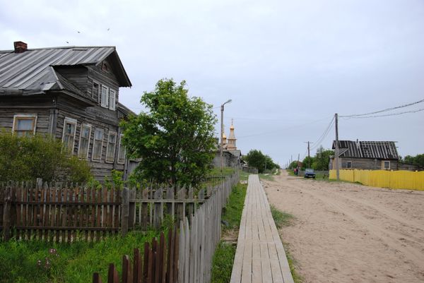 Беломорье: Терский берег