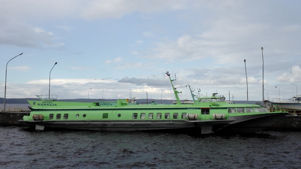 Петрозаводск: карельская калитка
