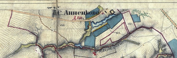 Симбирский тракт, Нижегородская область, Путевые заметки